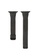 Kings Collection black Black Stainless Steel Apple Watch Band 42MM (KCWATCH1009) 80198AC2F8F56DGS_3