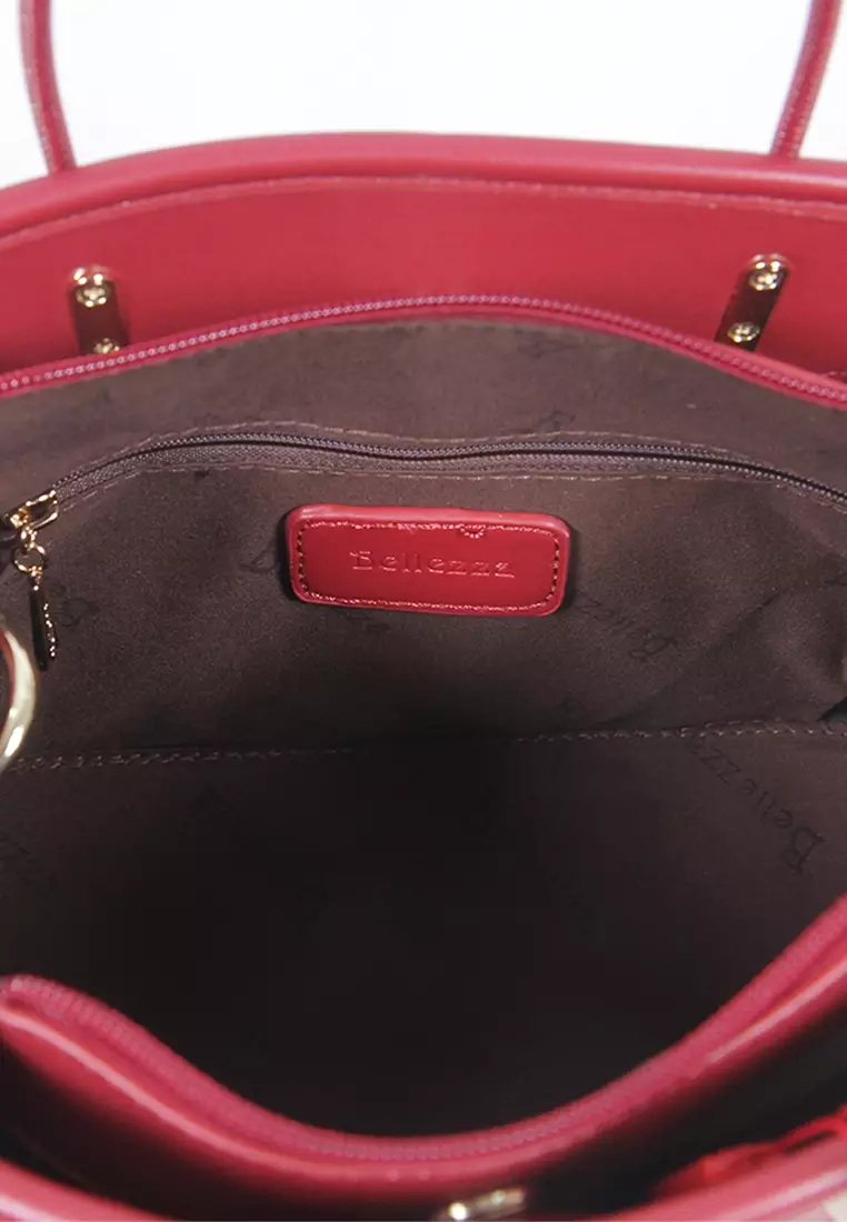 Bellezza Semi Ouval Handbag Wanita main image 0
