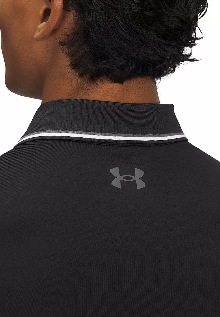 Playoff 3.0 Rib Polo Shirt