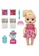 Hasbro multi Baby Alive Magical Mixer Baby Doll Strawberry Shake with Blender Accessories, Drinks, Wets, Eats, Blonde Hair Toy 5A9A7TH4A1D32DGS_2
