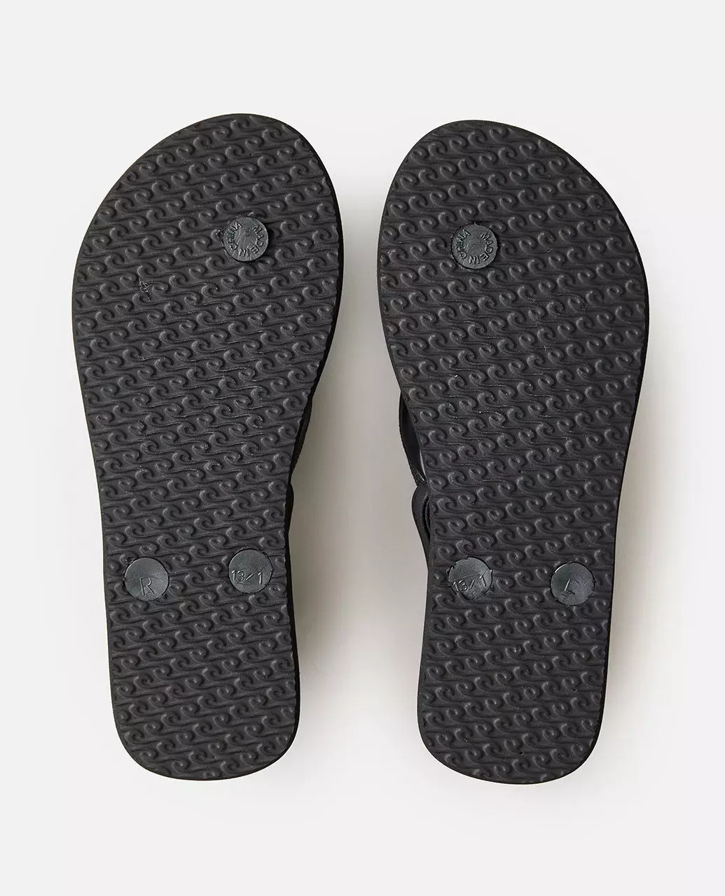 Rip Curl Kids Girl Premium Surf Bloom Sandal - Girls - Black