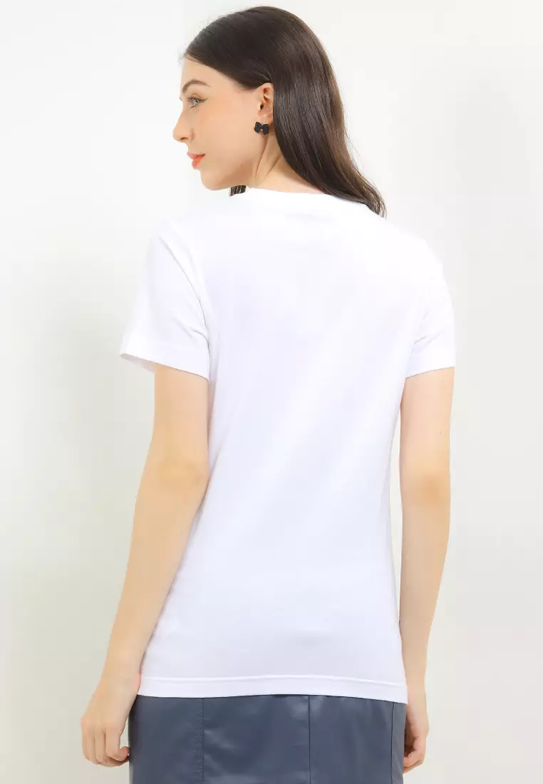 Women's Crew Neck Tee