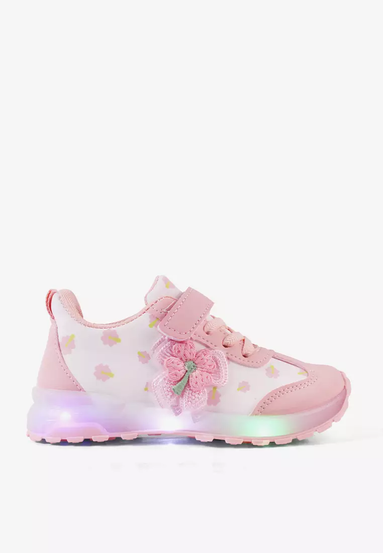 Sepatu Sneakers Anak Perempuan K.Akane