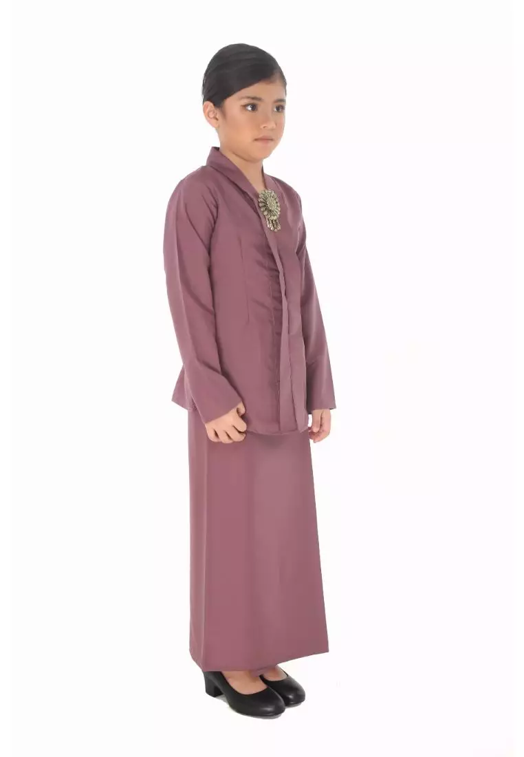 Kebaya Rokiah For Kids