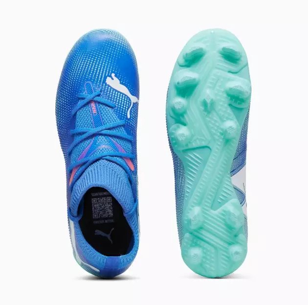PUMA Future 7 Match Fg/Ag Jr 10794501 - Sepatu Bola Anak