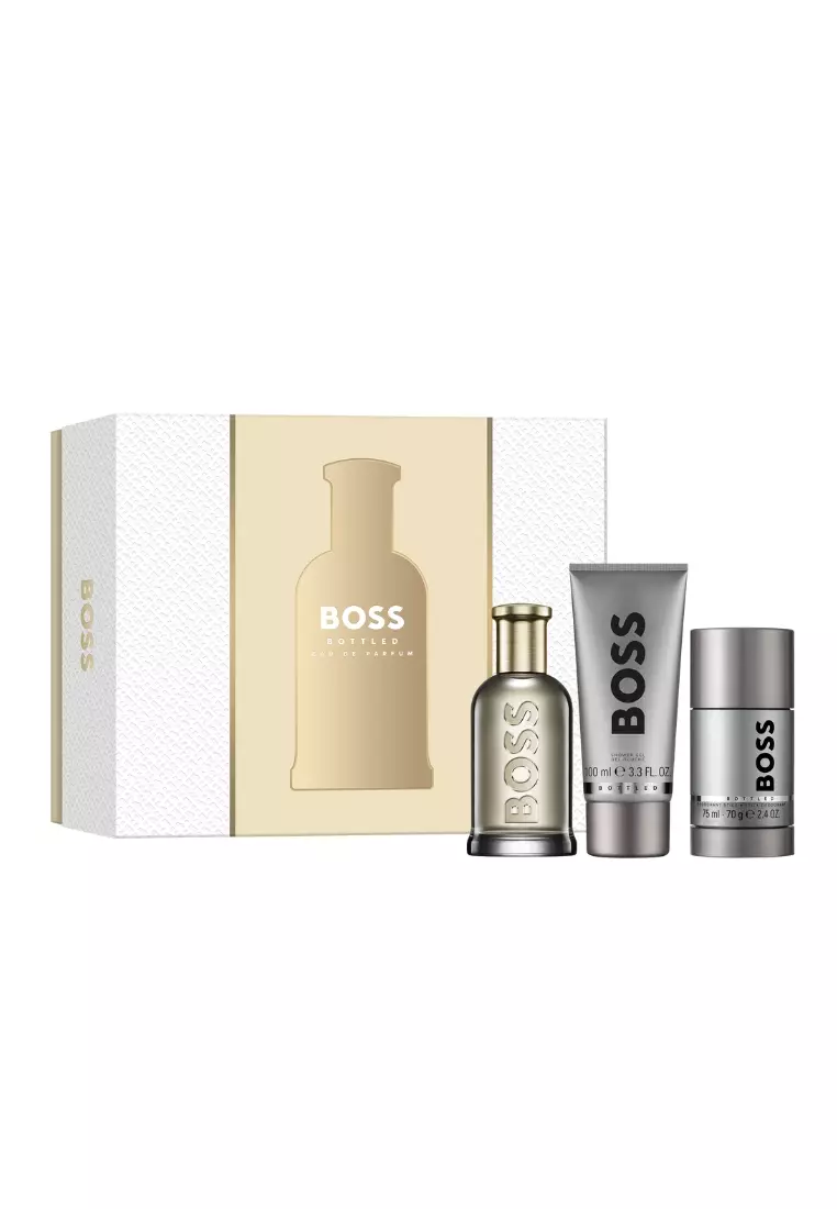 Buy Hugo Boss Fragrances HUGO BOSS Fragrances BOSS Bottled EDP Gift Set ...