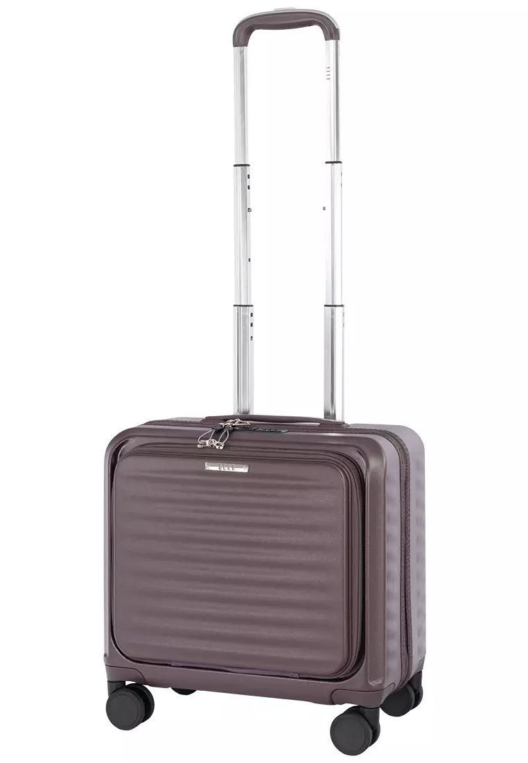 Elle Cabin Bag Trolley 16 inci 31260-16 Red