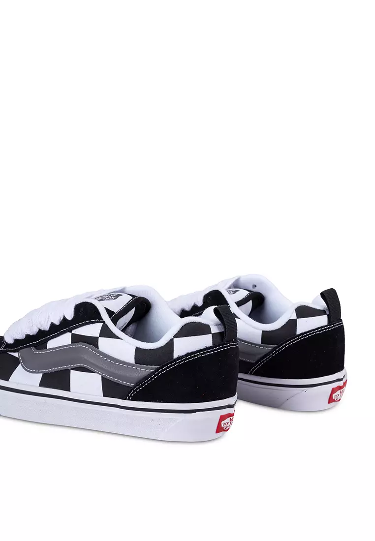 Mega 2025 checkered vans