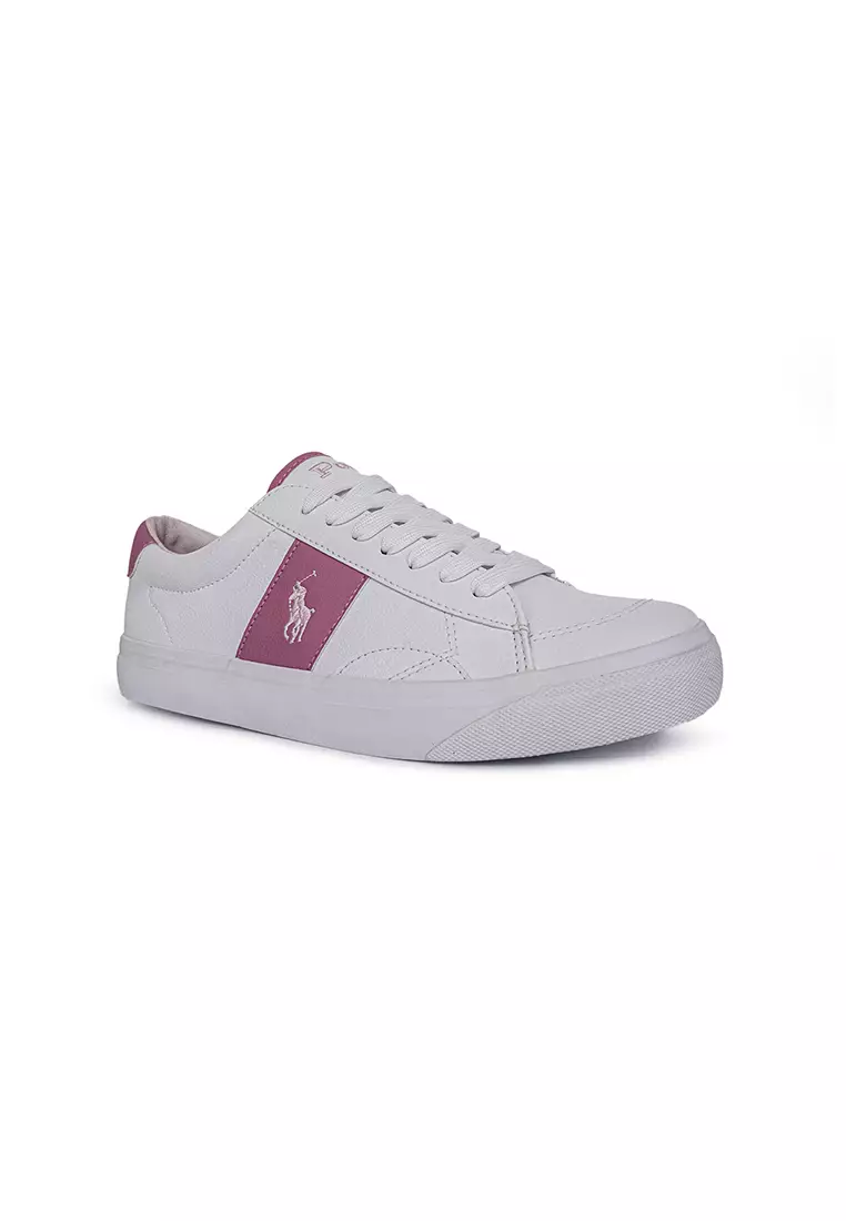 Ryley Sneaker - White/Pink (3415103)
