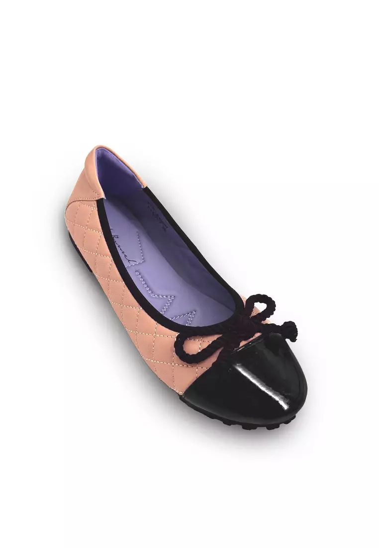 Flats and heels by rad russel top