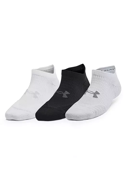 Play Up 3-Pack No Show Tab Socks