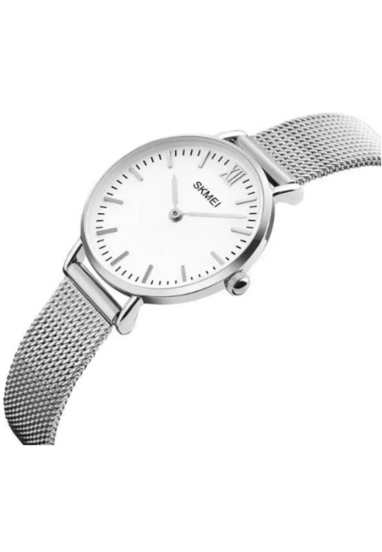 Jam Tangan Analog Wanita Waterproof Strap Tali Material Leather Kulit BL84 ORIGINAL