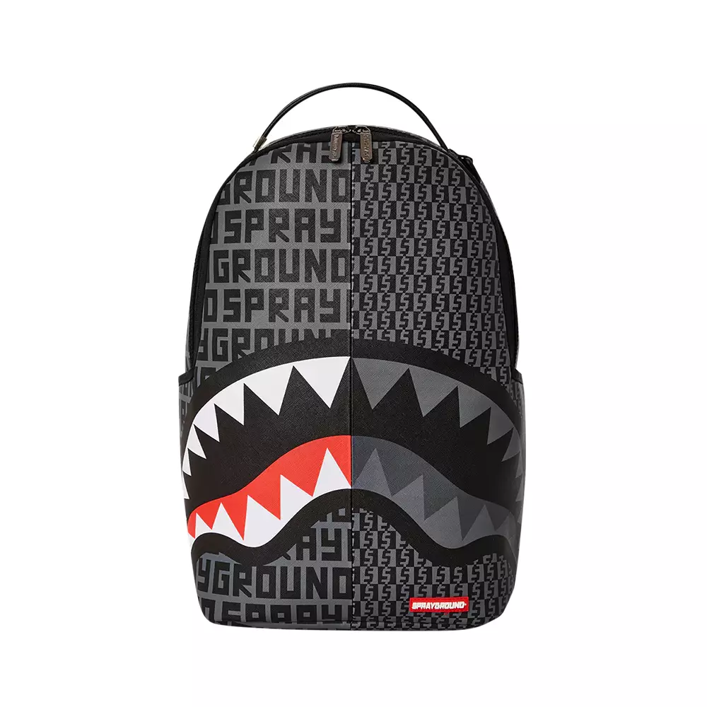 Jual Sprayground Sprayground Sharkfinity Stealth Pilot DLXV Backpack