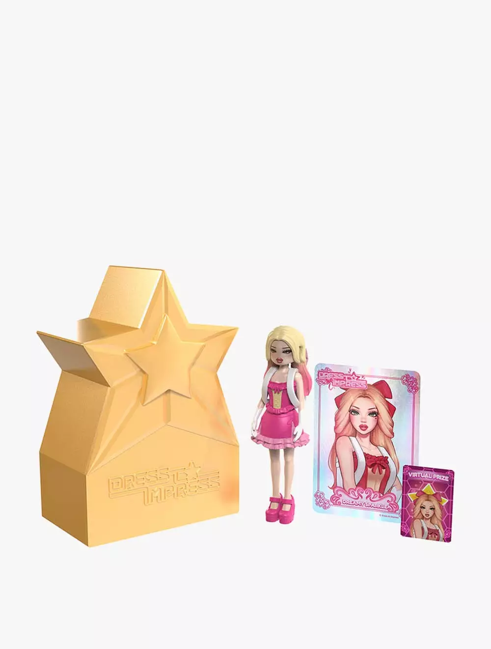 DRESS TO IMPRESS MYSTERY SMALL - PHJMF4100