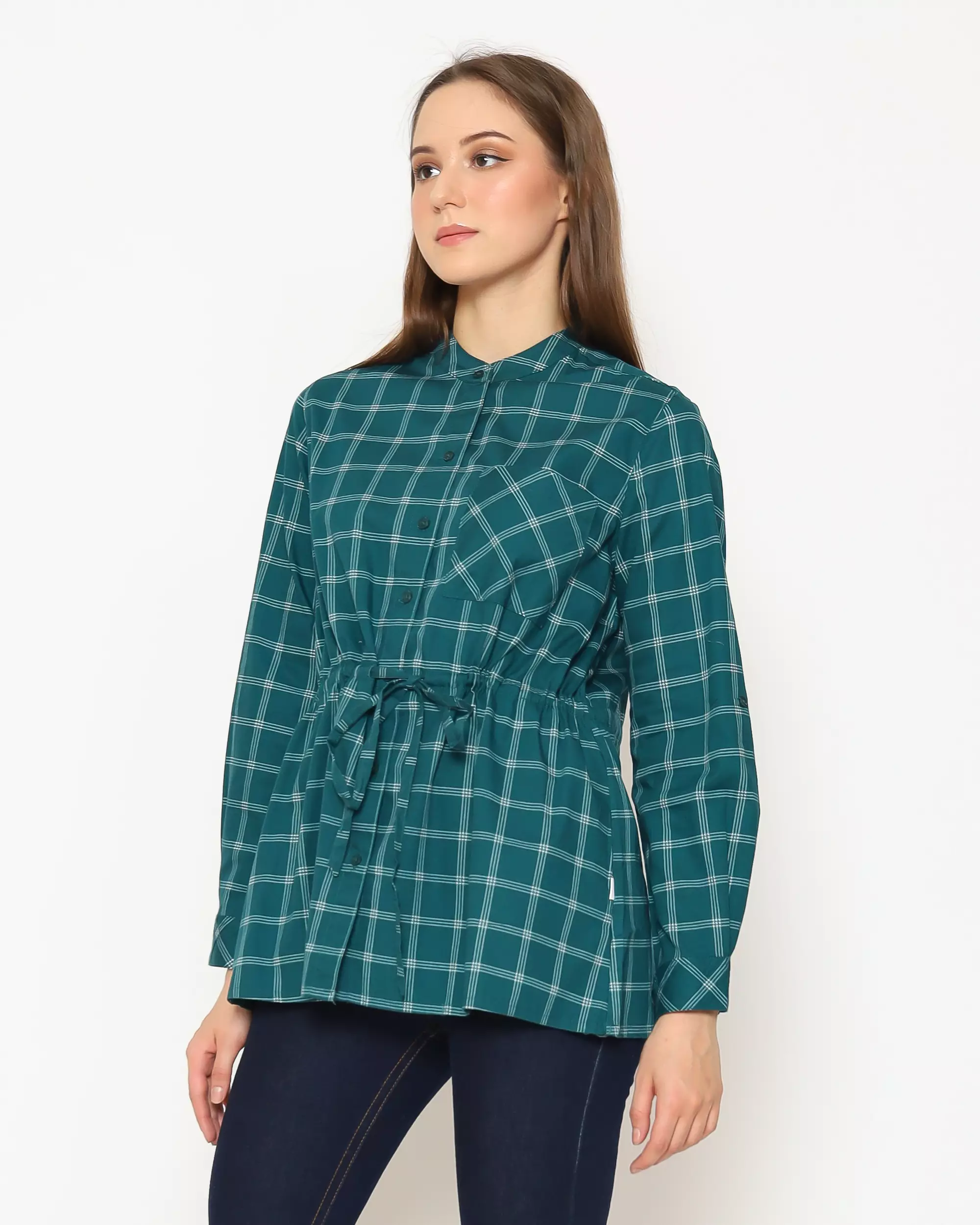 Sera Shirt Green