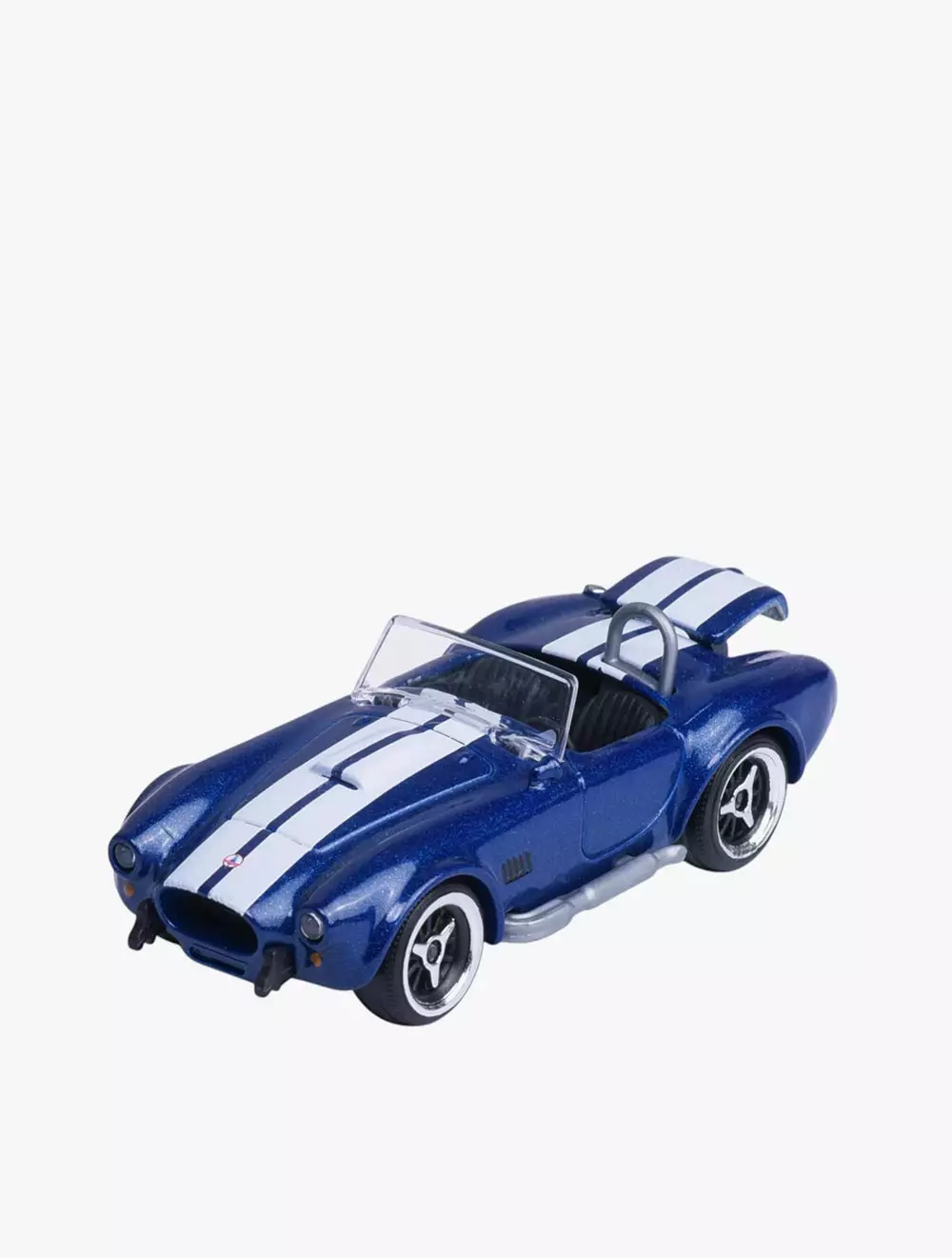 Majorette Sb 1/24 - Lote De 2 AC Cobra 427 Sc