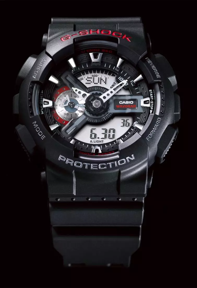 G shock sale wr20bar ga 110