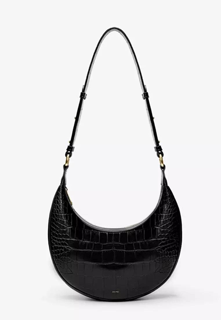 JW Pei Yulia Crushed Bucket Bag