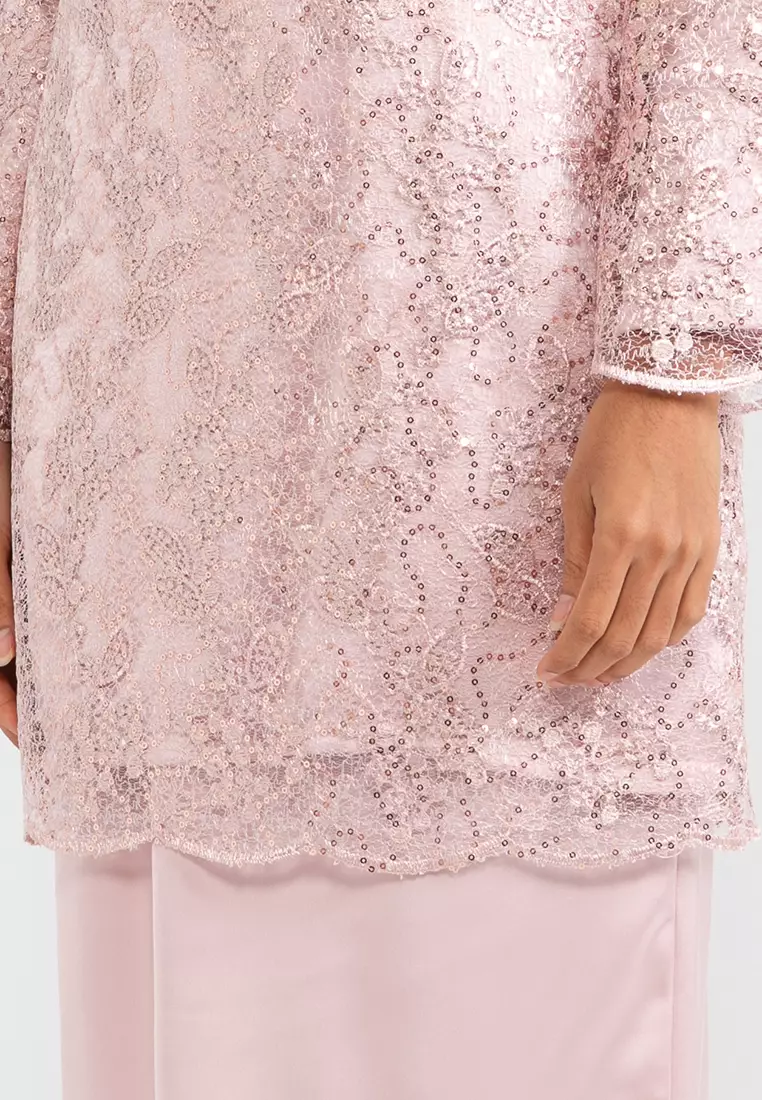 Baju Kurung Moden Leena