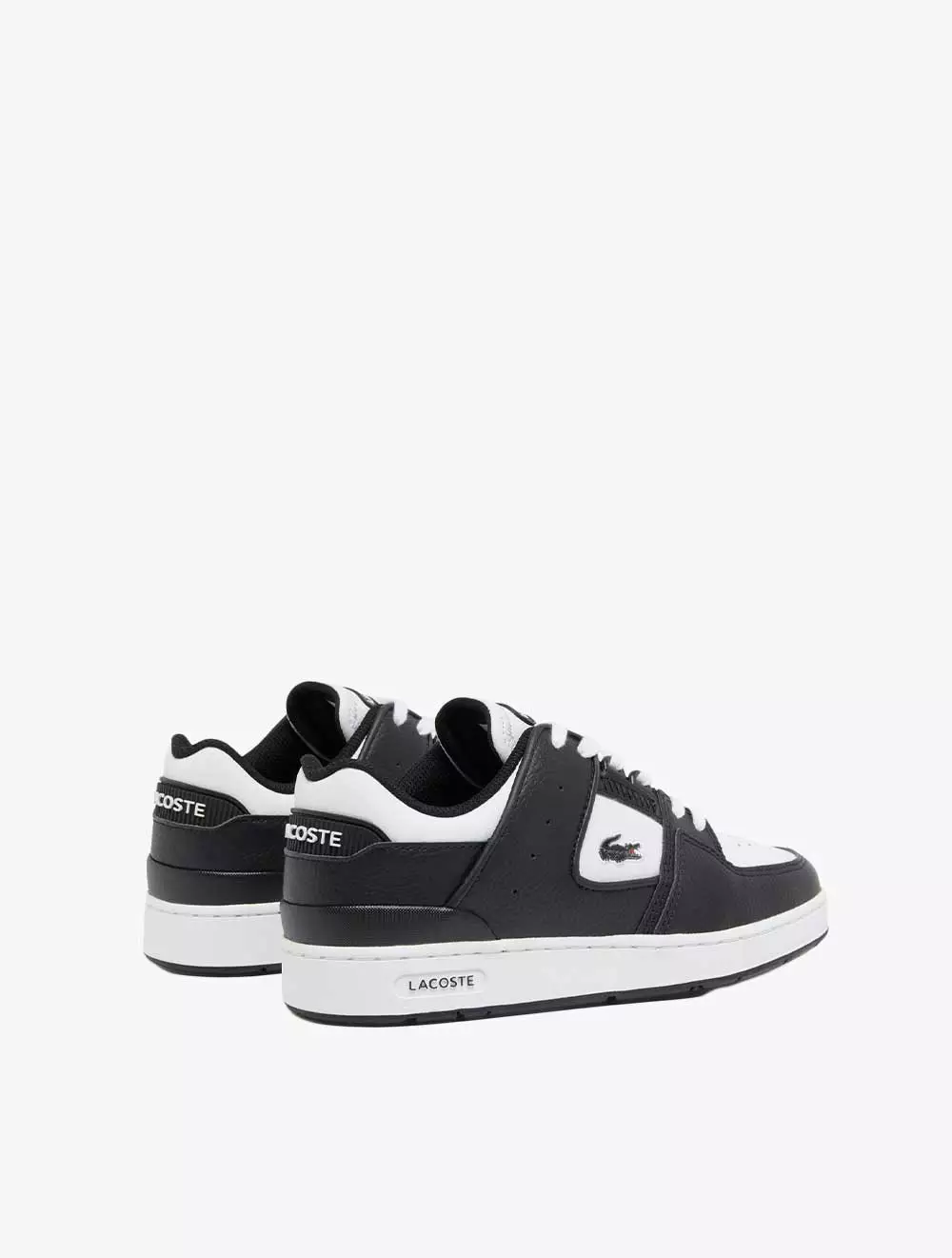 Women's Court Cage Trainers - Black