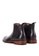 Twenty Eight Shoes black Bittters Vintage Leather Chelsea Boot 618-169 A3FD5SHD8155F2GS_3