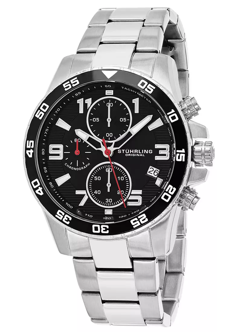 Concorso 985 quartz 40mm chronograph on sale