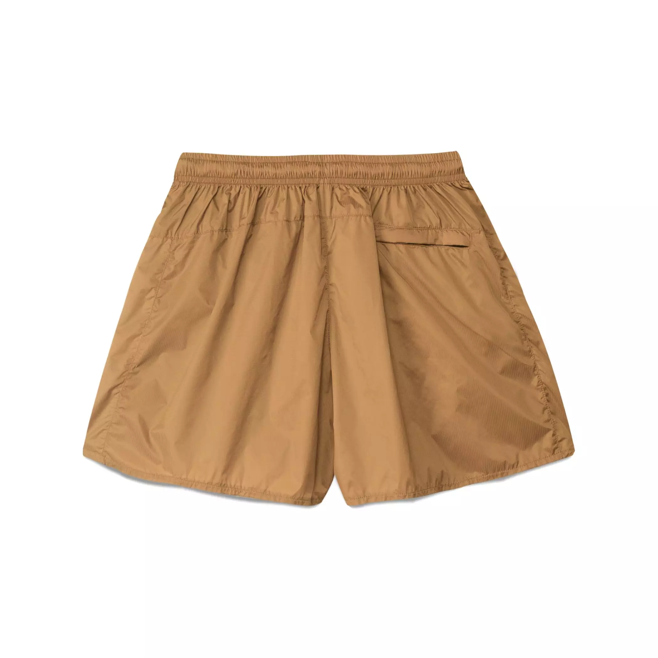 Gloaming Sportswear Basic Short Celana pendek Olah raga Dry Fit Lari Running Mustard Unisex