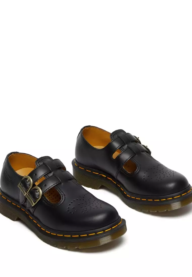 Buy Dr. Martens 8065 MARY JANE SMOOTH LEATHER SHOES 2023 Online ZALORA  Philippines