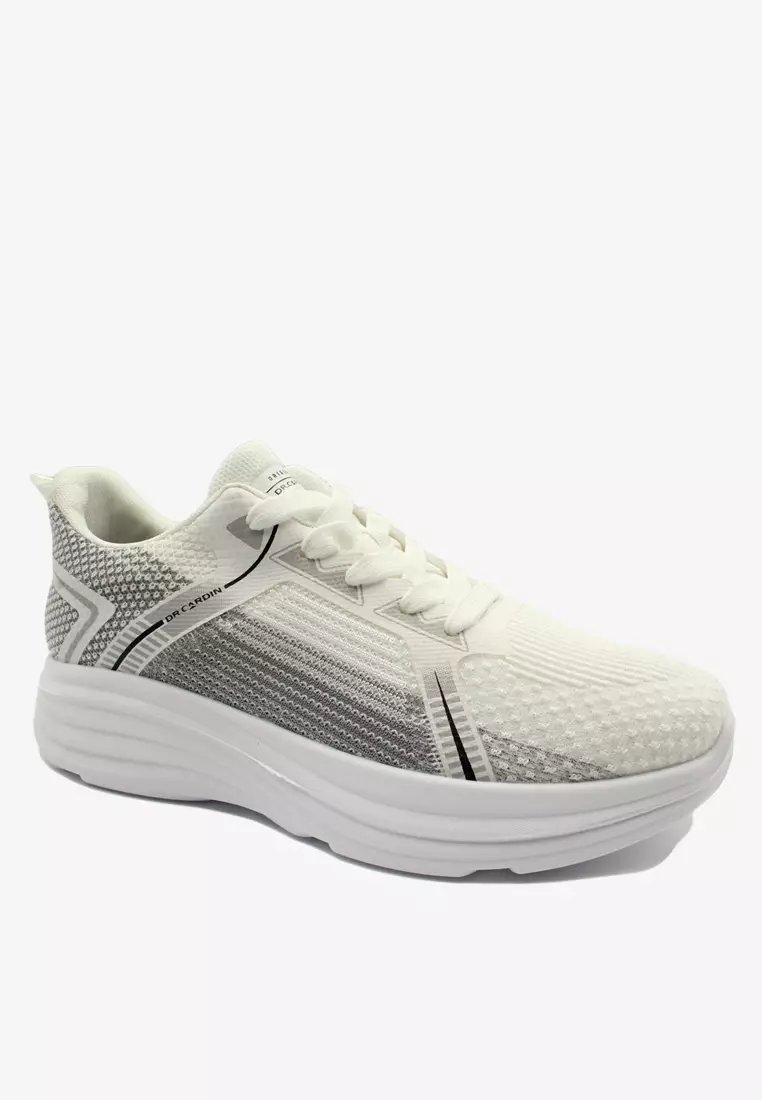 Dr Cardin Men  Pillow Foam  Chunky Lace-Up  Sneaker CHF-61185