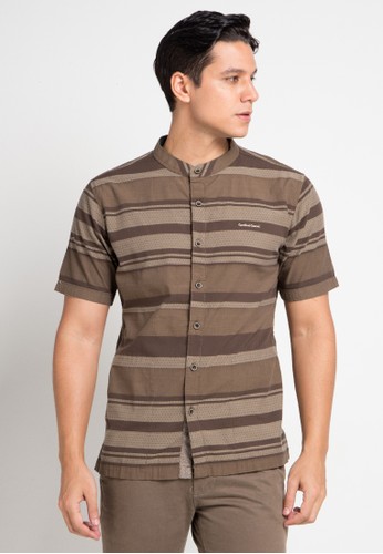 Jual Cardinal  Kemeja Koko  Casual Original ZALORA  Indonesia