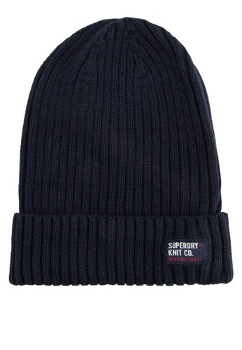 Wiseman 羅紋毛帽、 飾品配件、 飾品配件SuperdryWiseman羅紋毛帽最新折價