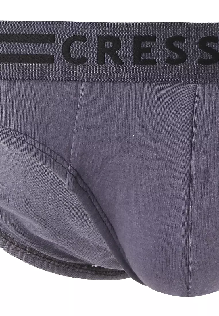 Rib Underwear 3 Pack