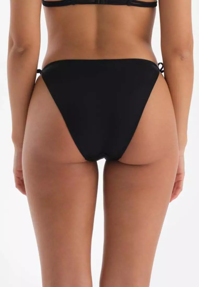 Womens black swimsuit on sale bottoms