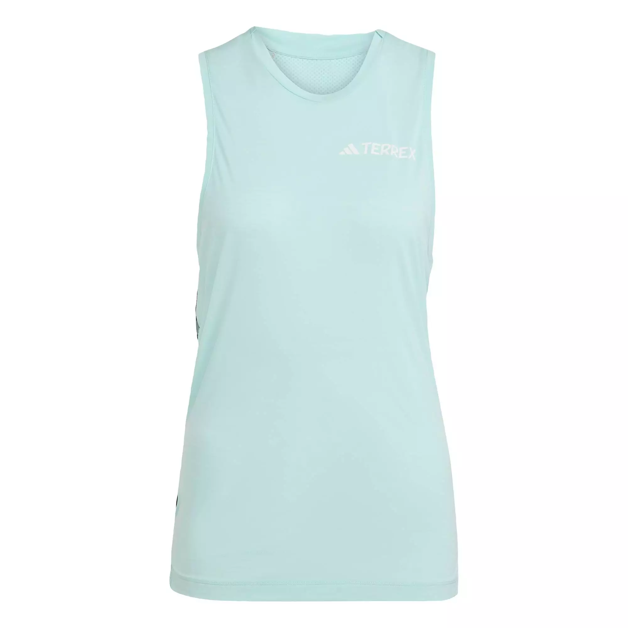 Hiking Terrex Xperior Climacool+ Tank Top Women Turquoise JN3896