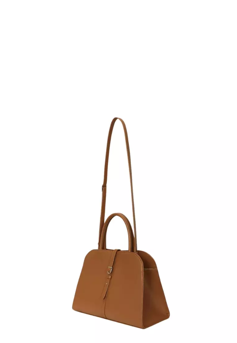 Blanc Medium - Camel