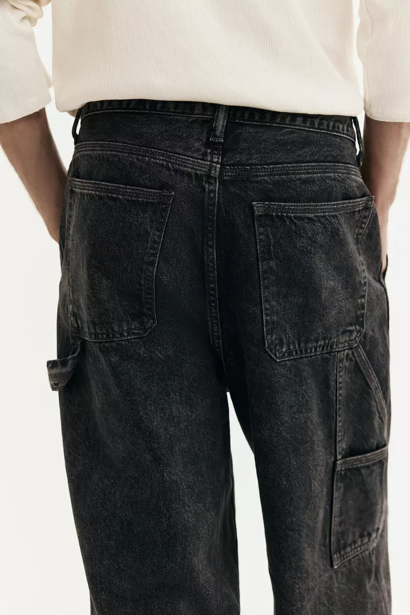 Baggy carpenter jeans