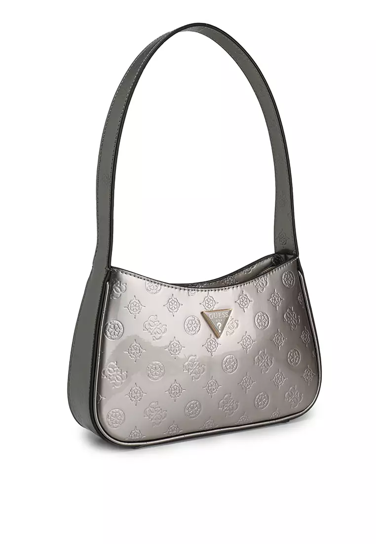 Faux Fur Guess Leather Jacket Myer Buy Guess Arnela Top Zip