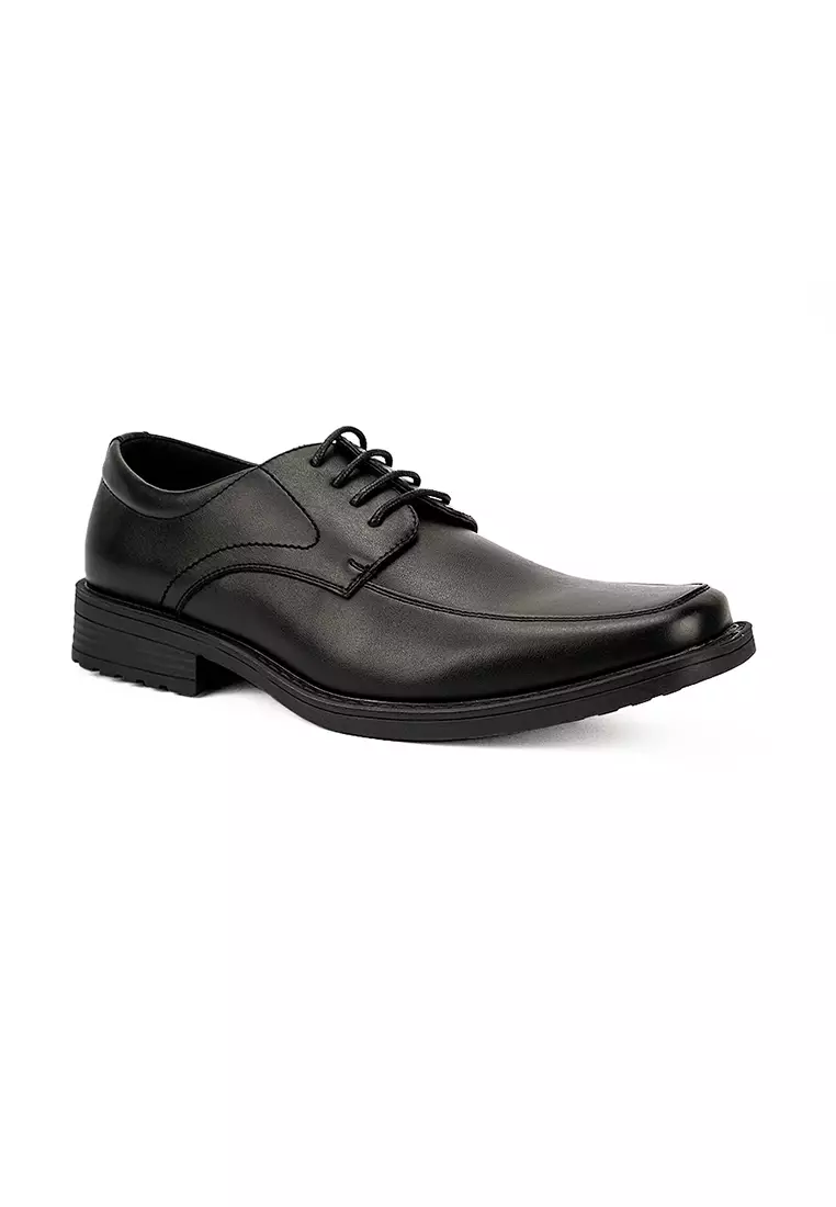 Discount on Mario D' boro Runway  shoes - SKU: Men's Formal With Lace Shoes MW 22793 Black C25