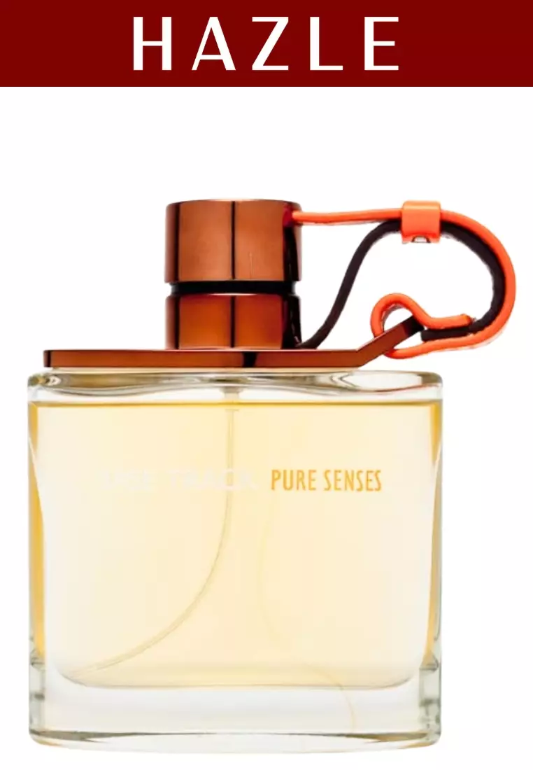 Base Track Pure Senses Man EDT 100 ml