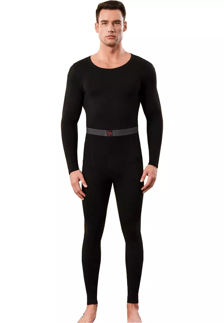 Mens online thermal bodysuit