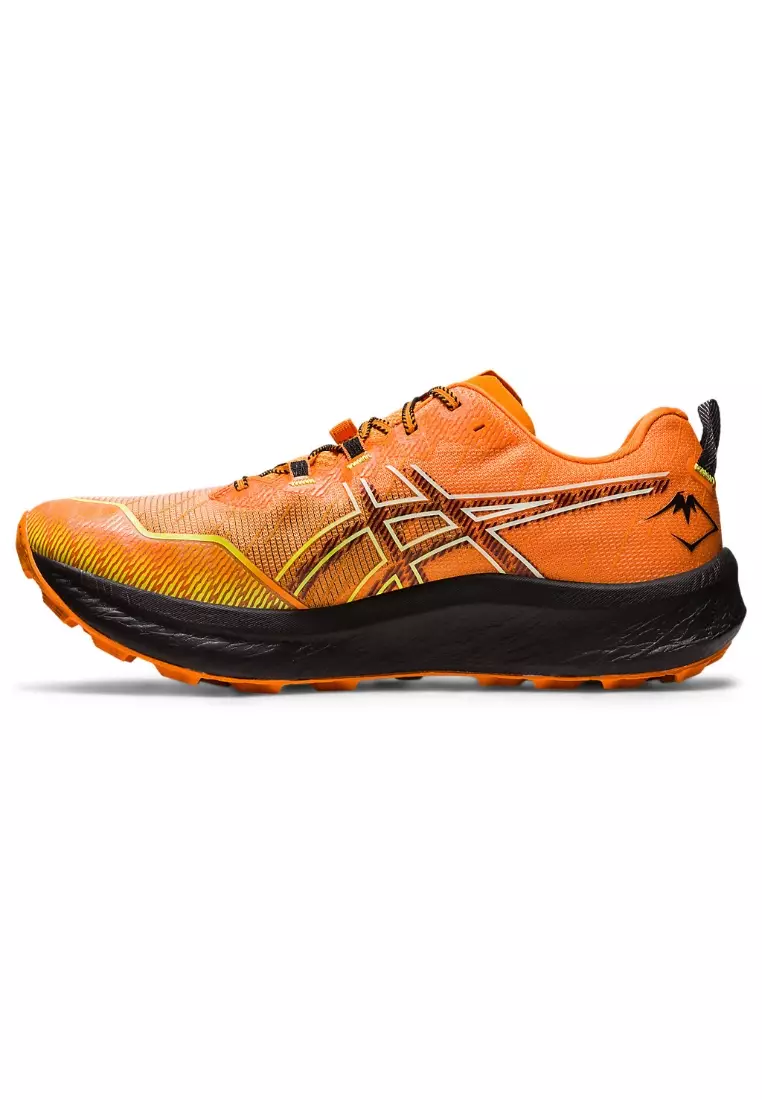 Asics top trail orange