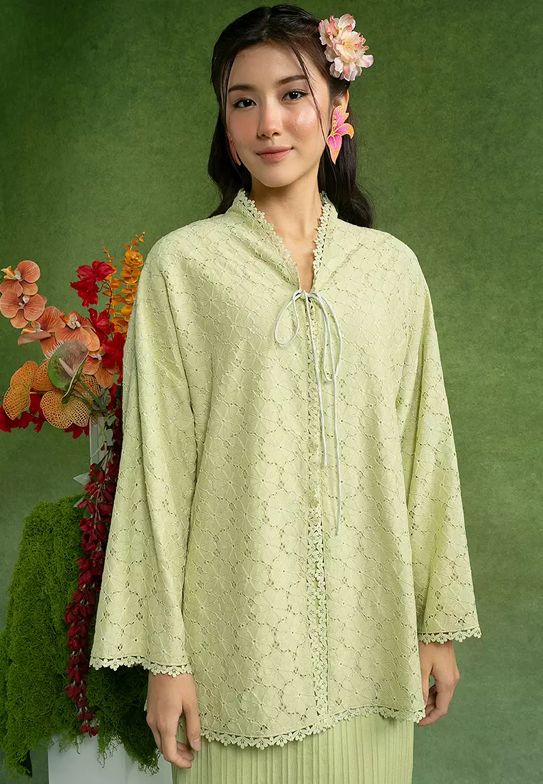 Nadirah Kebaya Set