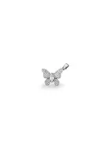 925 Silver (White Gold Plated)