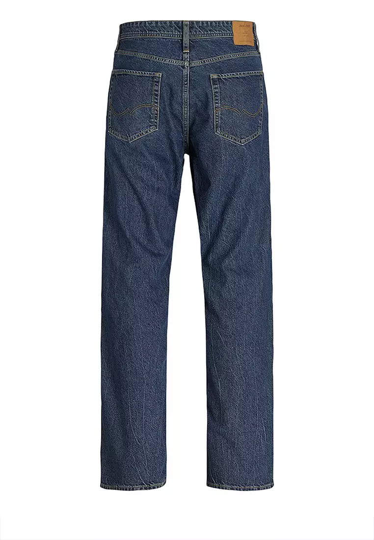 Relaxed Fit Jeans