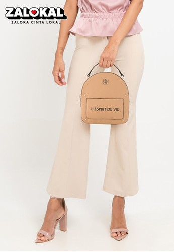Jual Les Catino Paris De Etoile Crossbody De Vie Original | ZALORA