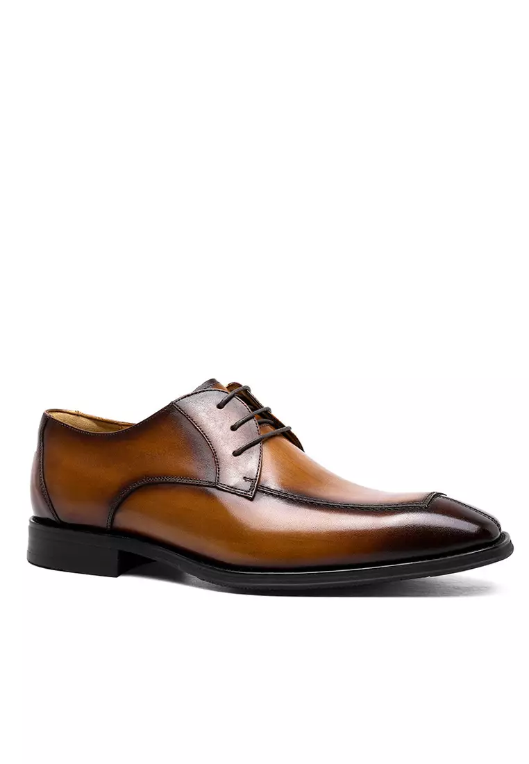 Discount on Twenty Eight Shoes  shoes - SKU: Basic Leathers Business Shoes DS2061-11-13