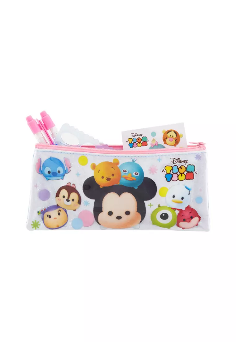 Disney Tsum Tsum Mech Stationery Set