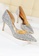Twenty Eight Shoes silver Unilateral Open Sequins Evening and Bridal Shoes VP88621 422D0SHAB2B07FGS_3