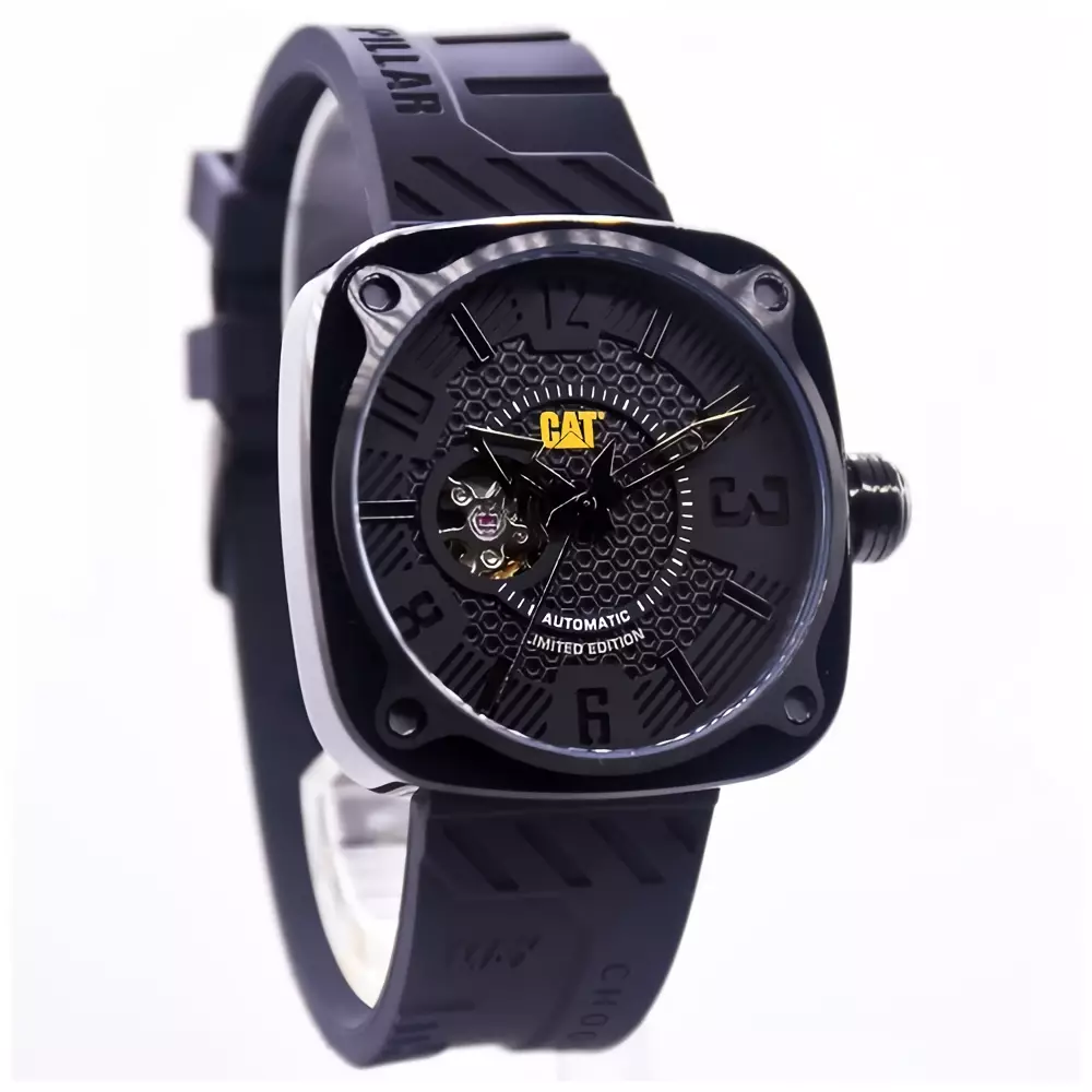 Caterpillar Limited Edition Automatic Men's Watches CAT AT.168.21.131