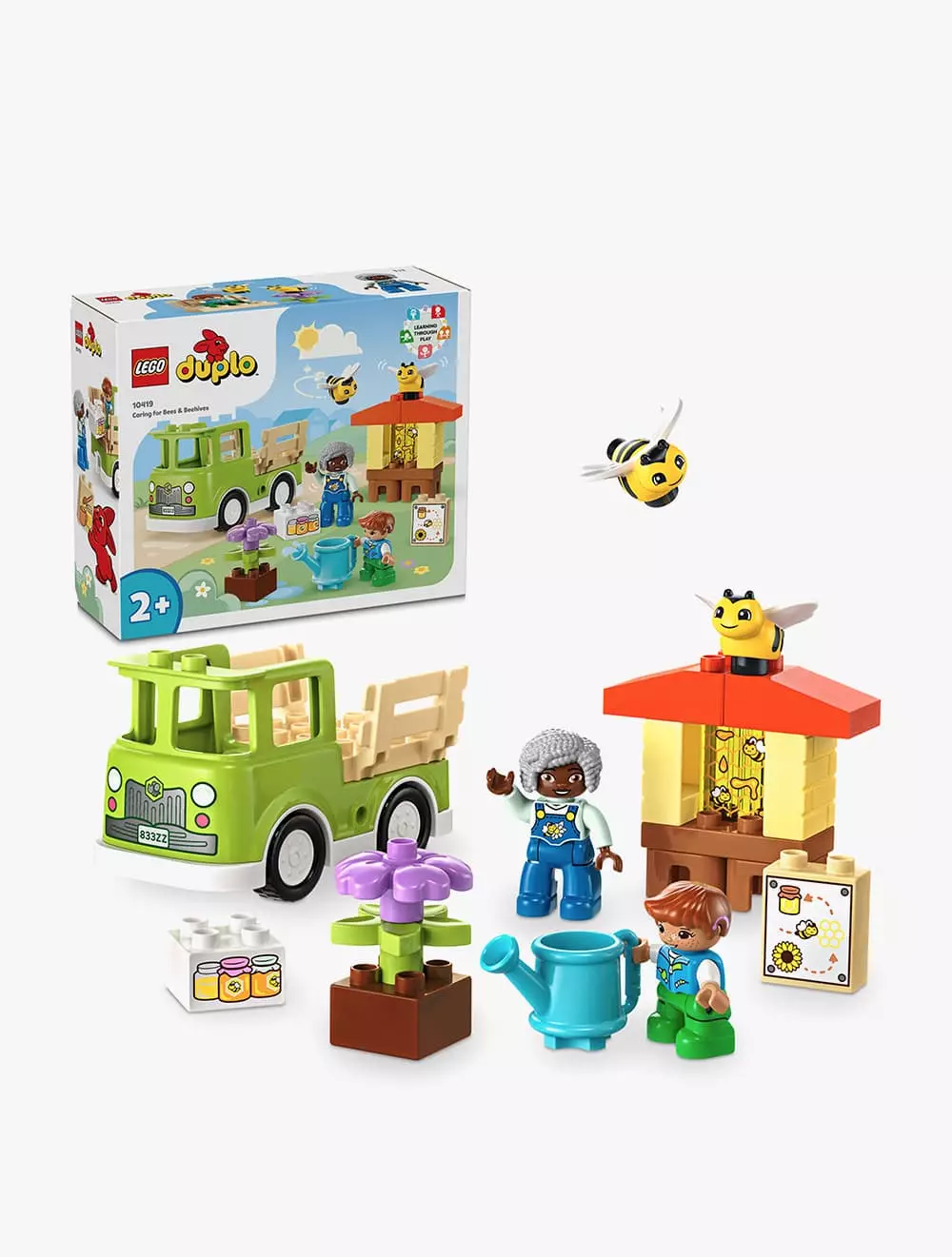 LEGO® DUPLO® Caring for Bees & Beehives - 10419